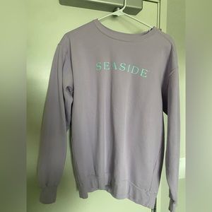 COPY - Seaside Comfort Colors Sweatshirt